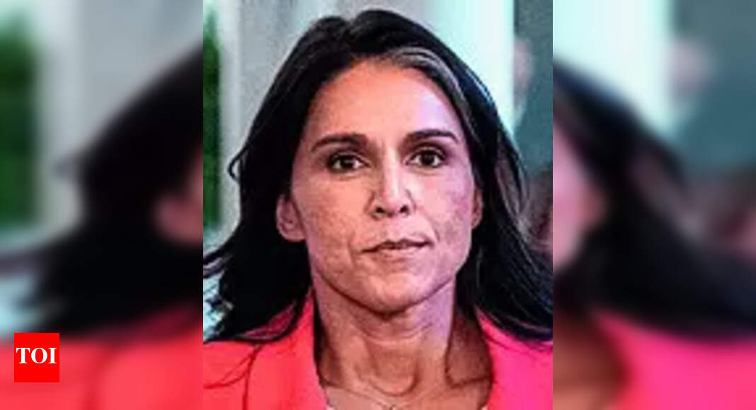 American strategy of ‘regime change’ is over, says US national intelligence director Tulsi Gabbard