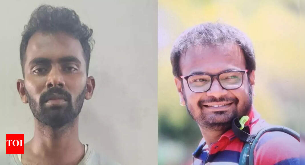 ‘Bludgeoned to death with dumbbell’: Techie kills manager in Bengaluru office