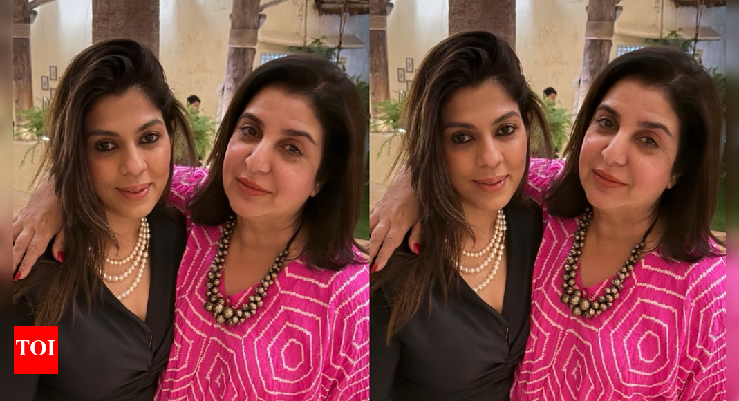 Farah Khan wishes Shah Rukh Khan’s manager and birthday twin Pooja Dadlani with adorable post | Hindi Movie News