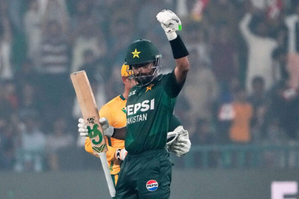 Babar Azam breaks Virat Kohli’s record; sets new benchmark in T20I cricket | Cricket News