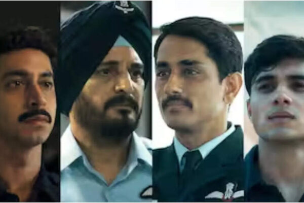 ‘Operation Safed Sagar’ first look out: Jimmy Shergill and Siddharth star in history’s highest air operation