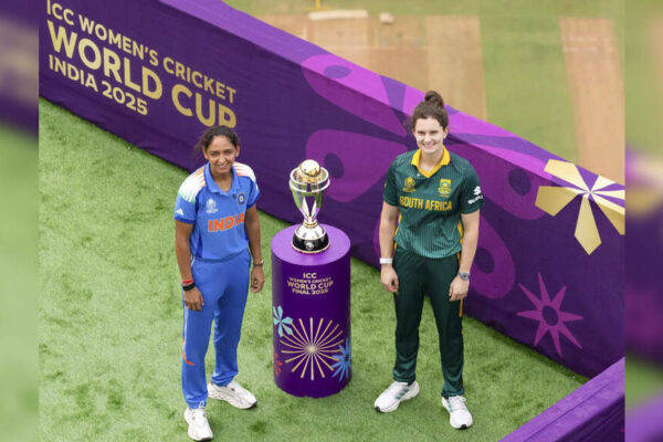 India vs South Africa Live Score, Women’s World Cup 2025 Final: Can Harmanpreet Kaur’s India end their World Cup heartbreak?