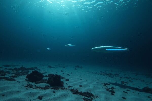 ‘Technology is picking up ghosts underwater’: 9,000 mysterious objects spotted off US shores; experts baffled