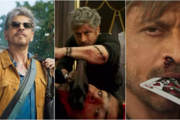 ‘King’ title reveal: Shah Rukh Khan promises fans ‘New SRK Experience’ with film’s teaser – Watch | Hindi Movie News