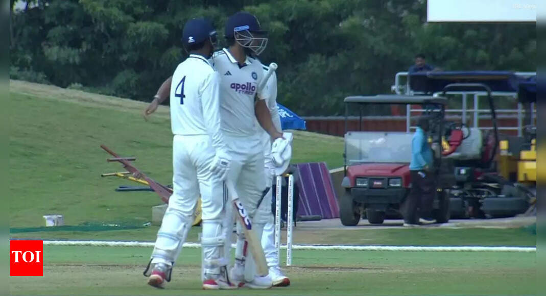 Rishabh Pant’s 90, Anshul Kamboj’s calm finish power India A to epic 3-wicket win over South Africa A | Cricket News