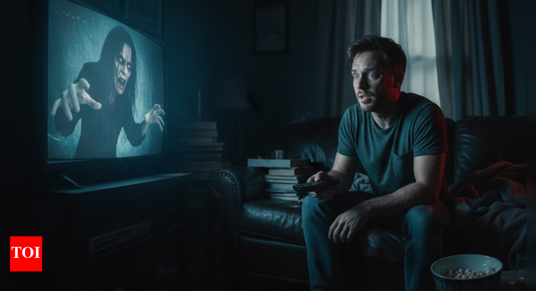 What horror films do to our brains