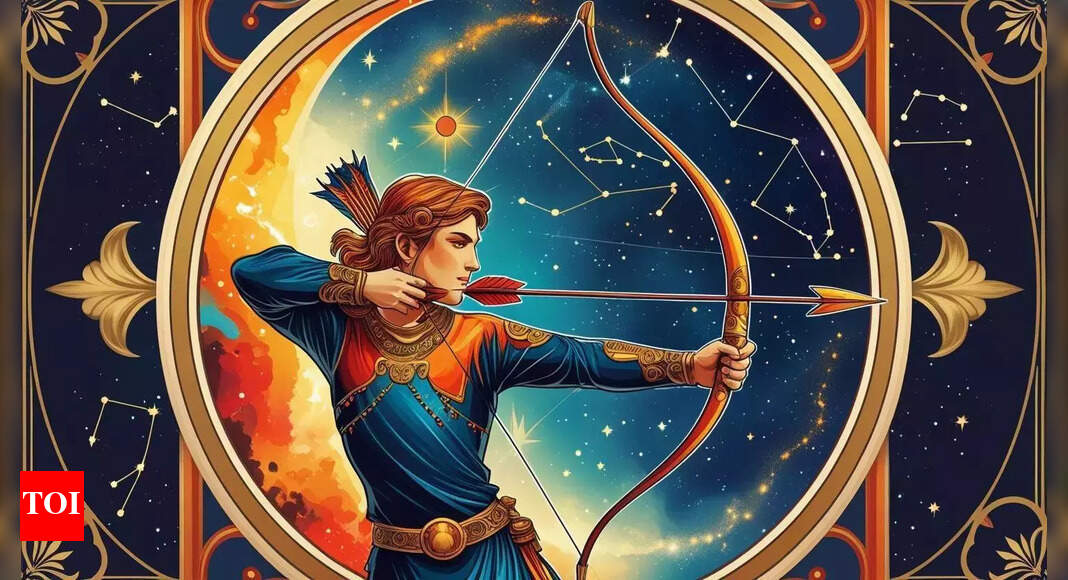 Sagittarius Weekly Shani Horoscope, November 3-9, 2025: Saturn challenges you, turn obstacles into opportunity