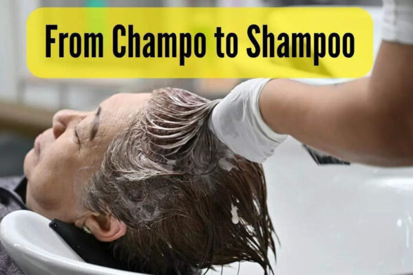 How a Bihari barber helped give the world “shampoo”