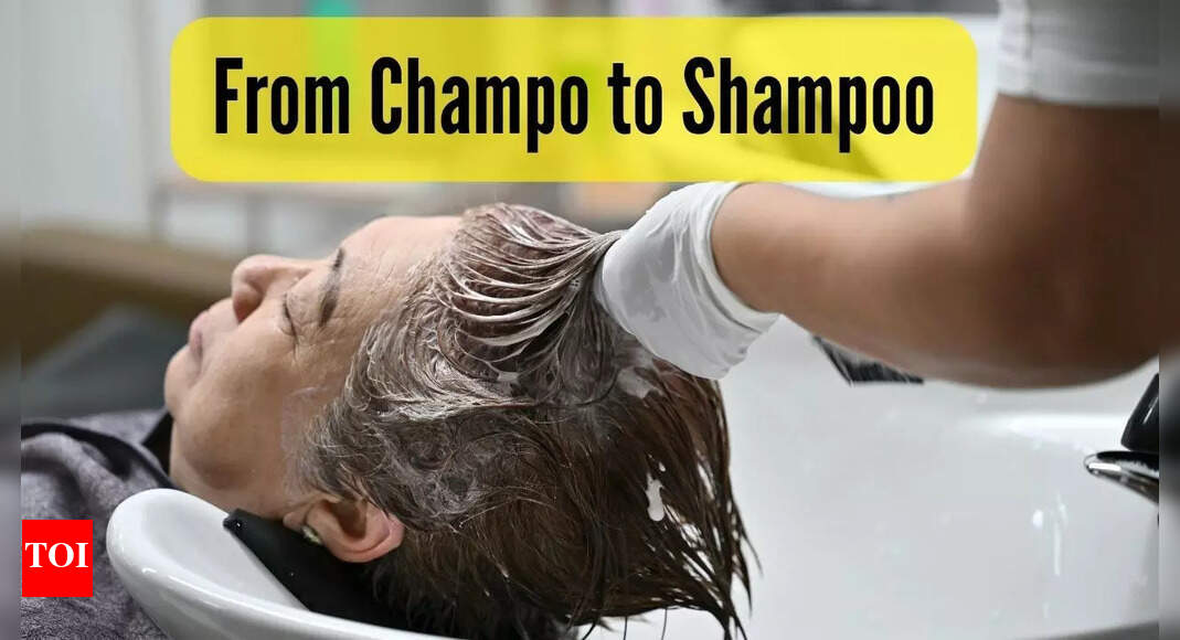 How a Bihari barber helped give the world “shampoo”