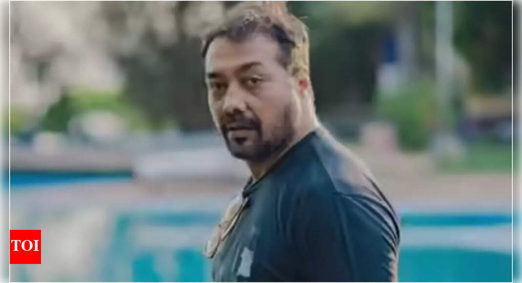 Anurag Kashyap opens up about dealing with frustration while working with a superstar’s team, says ‘I left the film’ | Hindi Movie News