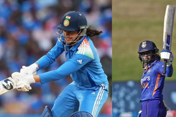 Highest-ever! Smriti Mandhana shatters World Cup record; falls a whisker short of another massive milestone | Cricket News