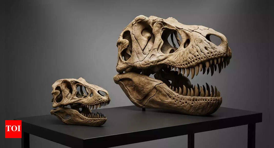 Scientists have finally solved the ‘tiny’ T-Rex mystery
