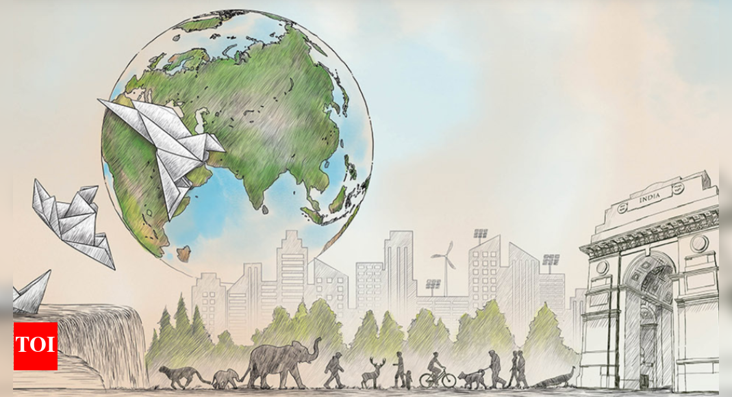 Global leaders to gather for 17th GRIHA Summit on ‘Innovate to Act for a Climate Resilient World’ | India News