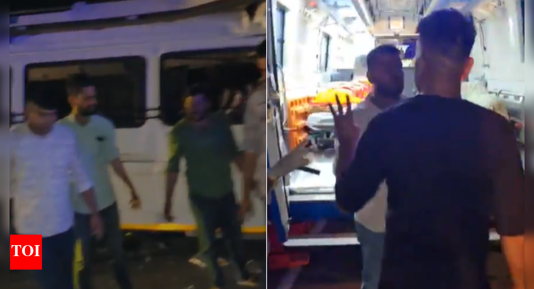 Rajasthan: 15 pilgrims killed, 2 injured as tourist bus collides with trailer in Phalodi