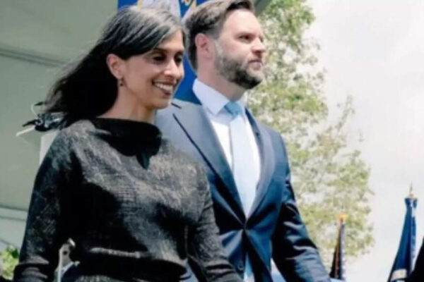 ‘Hindus should have no problem if Usha…’: Indian-origin MAGA activist on JD Vance Christianity controversy