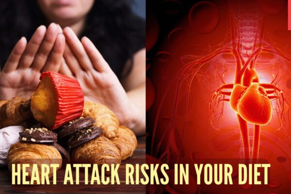 Not just fried food! Vascular surgeon warns of 6 common foods that raise heart attack risk