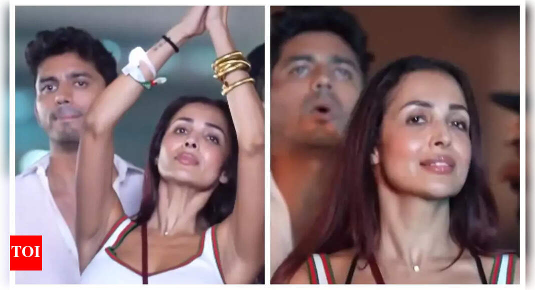 Malaika Arora’s ‘mystery man’ finally identified? All you need to know about the hunk in Enrique Concert video