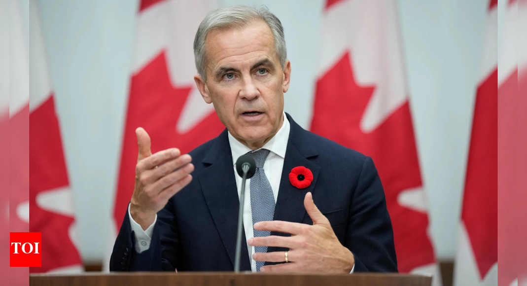 ‘No better place to build new partnerships’: PM Carney cites ‘progress’ with India, Asia-Pacific; seeks to cut US dependence