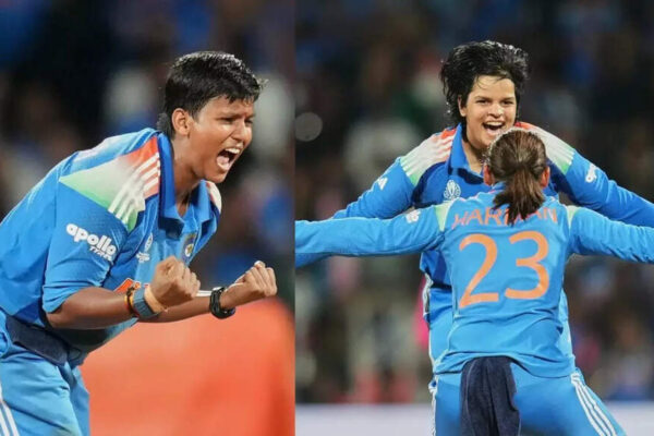 Women’s World Cup 2025 Final: Complete list of award winners | Cricket News