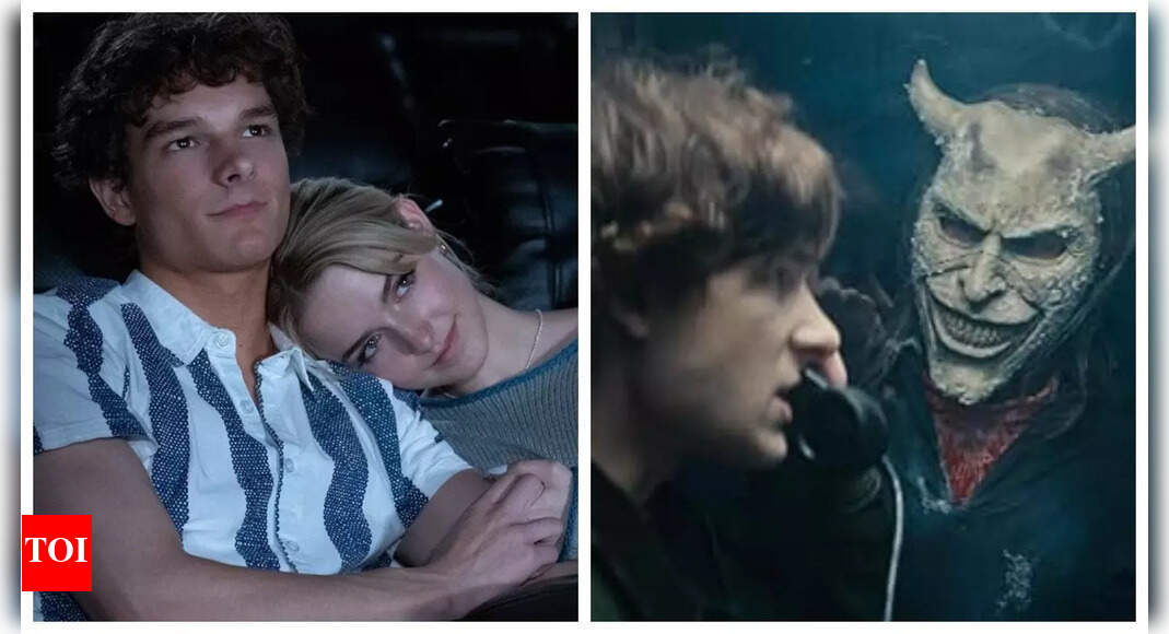 ‘Regretting You’ and ‘Black Phone 2’ slow down Halloween box office weekend; records lowest collections in decades | English Movie News