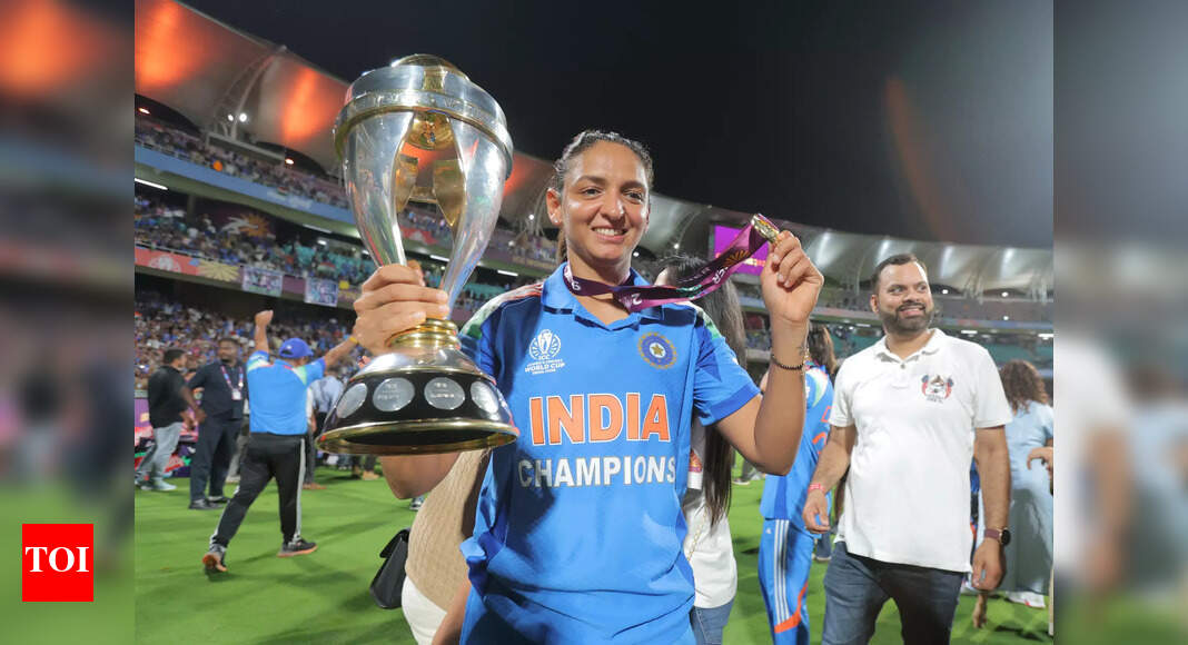 ‘Our World Cup began that night’: Harmanpreet Kaur on how one defeat united India to script history