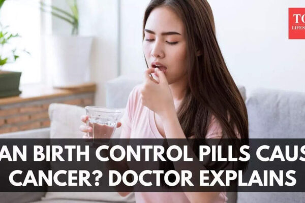Can birth control pills cause cancer? A US doctor explains |