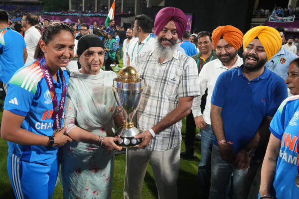 ‘Dreams, tears, and triumph’: Families of India’s World Cup heroes celebrate with pride and joy | Cricket News