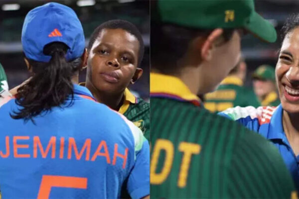 Spirit of Champions! Heartwarming scenes as Indian players console heartbroken South Africans after World Cup win – Watch