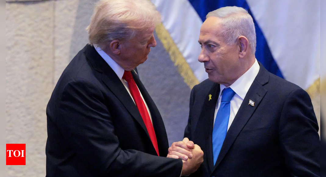 ‘We will be involved’: Donald Trump says US will back Netanyahu in his criminal trial; calls charges against him ‘very unfair’