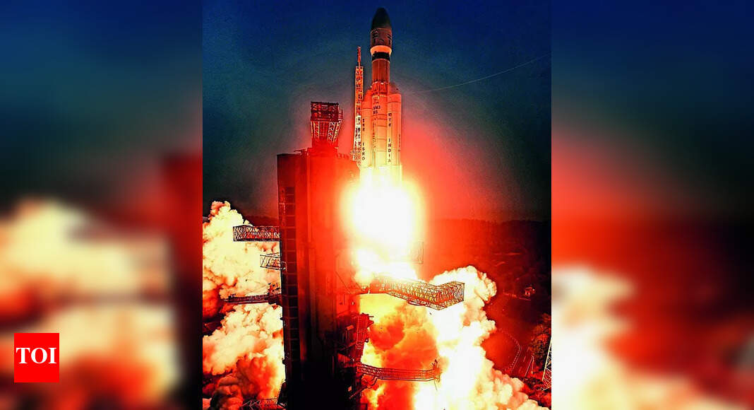 Gsat-7R: Isro launches heaviest communication satellite from India, Navy set to get boost | India News
