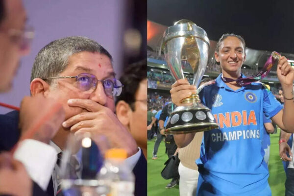 ‘I wouldn’t let women’s cricket happen’: N Srinivasan’s old comment resurfaces after World Cup win | Cricket News
