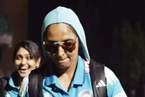 Punjabi songs, bhangra on dhol, dark glasses and a hoodie: Harmanpreet Kaur was a vibe after World Cup win | Cricket News