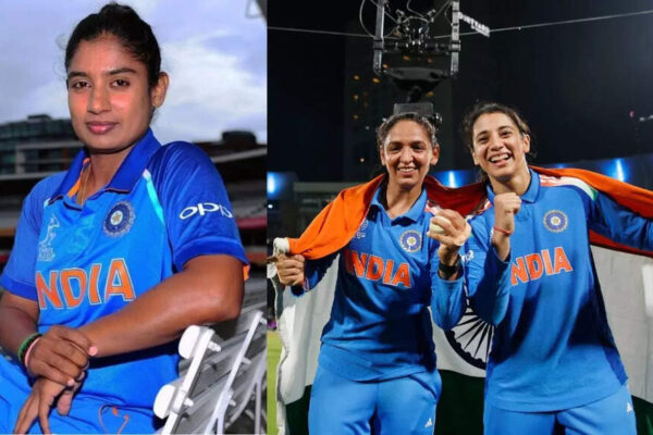 India’s richest female cricketers: Meet the wealthiest women cricketers in India and their salaries | Off the field News