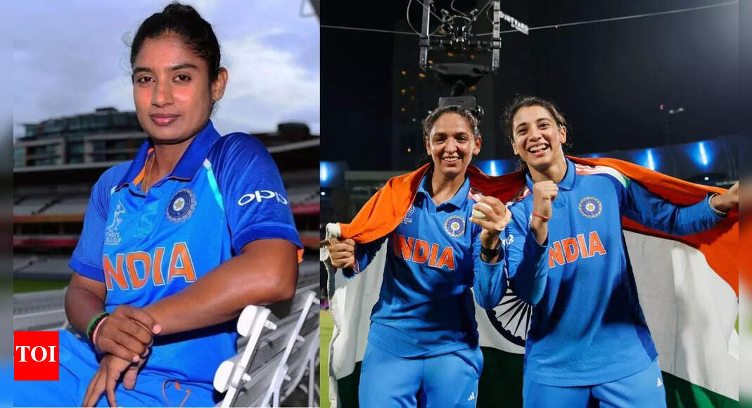 India’s richest female cricketers: Meet the wealthiest women cricketers in India and their salaries | Off the field News