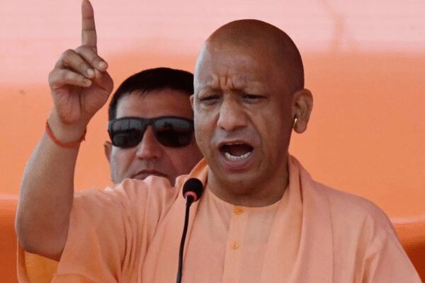 ‘Teen bandar Pappu, Tappu, Appu’: Yogi’s veiled swipe at Rahul, Tejashwi, Akhilesh; Congress hits back | India News