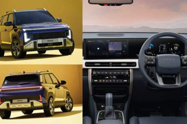 Next-Gen Hyundai Venue launch tomorrow: All you need to know