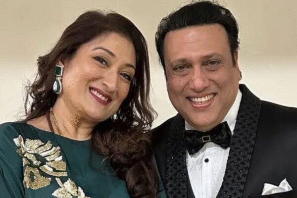 Sunita Ahuja REACTS to Govinda’s affair rumours with a Marathi actress, demands 5 BHK house: ‘This is not the age to do all of this’ | Hindi Movie News