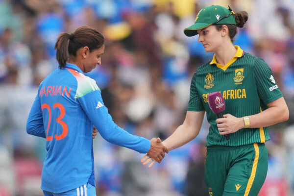 ‘Shafali’s bowling was the surprise factor, frustrating that we gave her two big wickets’: SA captain Laura Wolvaardt