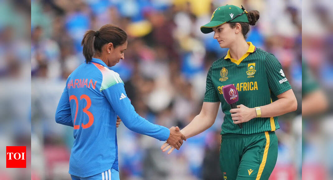 ‘Shafali’s bowling was the surprise factor, frustrating that we gave her two big wickets’: SA captain Laura Wolvaardt