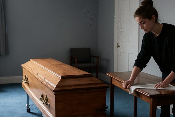 One’s loss, another’s livelihood: How South Korea youth found career in death care; ageing nation faces quiet gloom