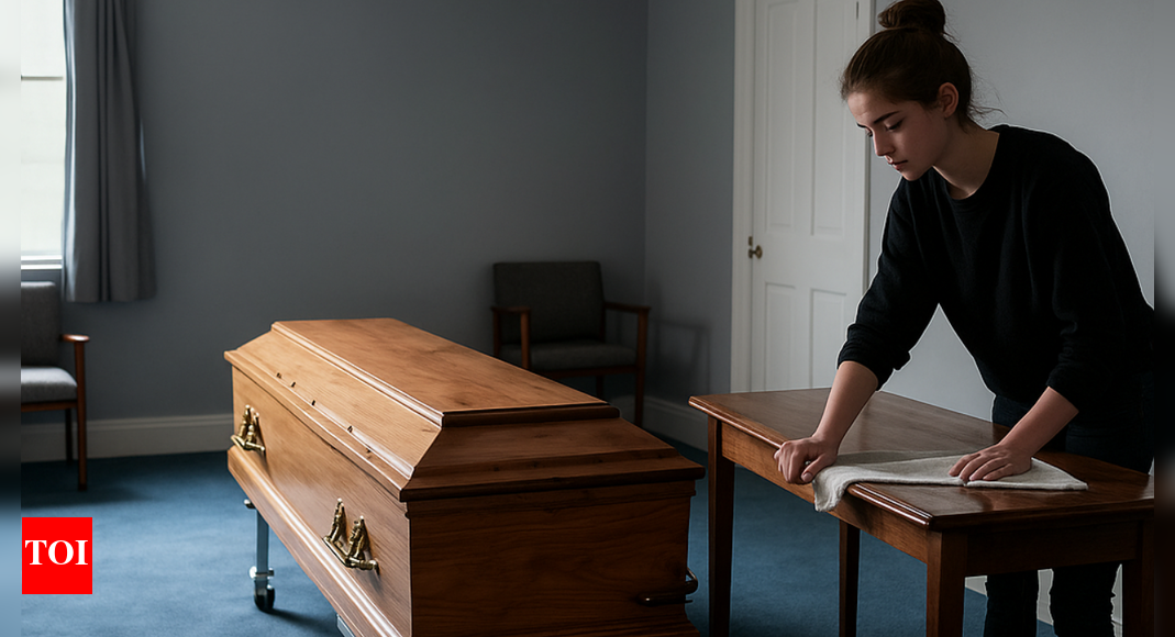 One’s loss, another’s livelihood: How South Korea youth found career in death care; ageing nation faces quiet gloom