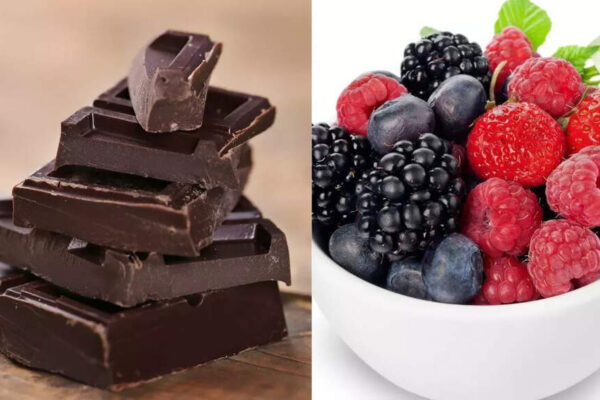 Dark chocolate and berries could be the ultimate brain-boosting duo; new study reveals |