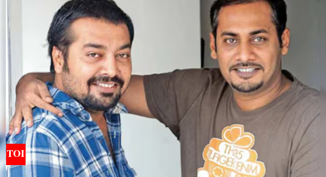 Anurag Kashyap calls brother Abhinav Kashyap ‘business-minded’ and reveals he saw films like ‘commerce’