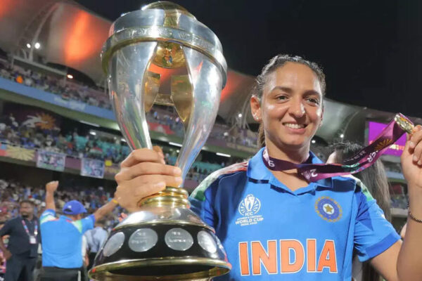 Powerful message! Harmanpreet Kaur strikes out ‘gentleman’s’ from cricket’s old phrase