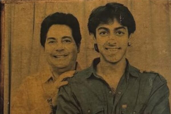 Arhaan Khan drops heartwarming throwback PIC of Salman Khan and Salim Khan; fans call it ‘beautiful’