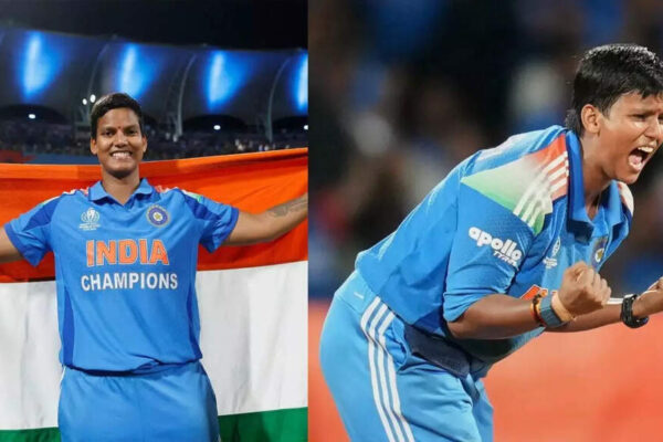 ‘What God has written for you.. ‘: Deepti Sharma’s emotional message following World Cup triumph