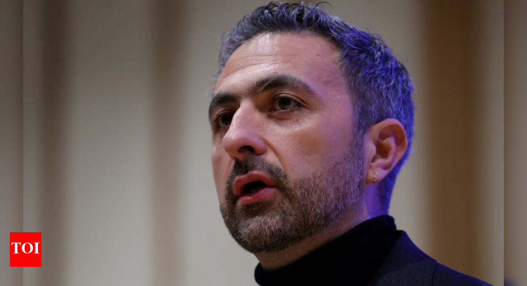 Mustafa Suleyman education and career path: How a dropout from Oxford co-founded DeepMind before taking charge of Microsoft AI