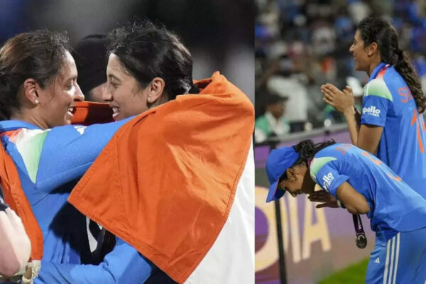 ‘People outside won’t know… ‘: Smriti Mandhana pens emotional message for teammate who played zero games for India in World Cup | Cricket News