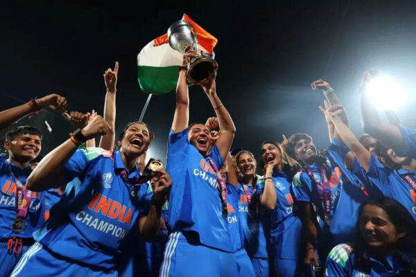 India women’s cricket team becomes crorepati: Who gave what to World Cup winners