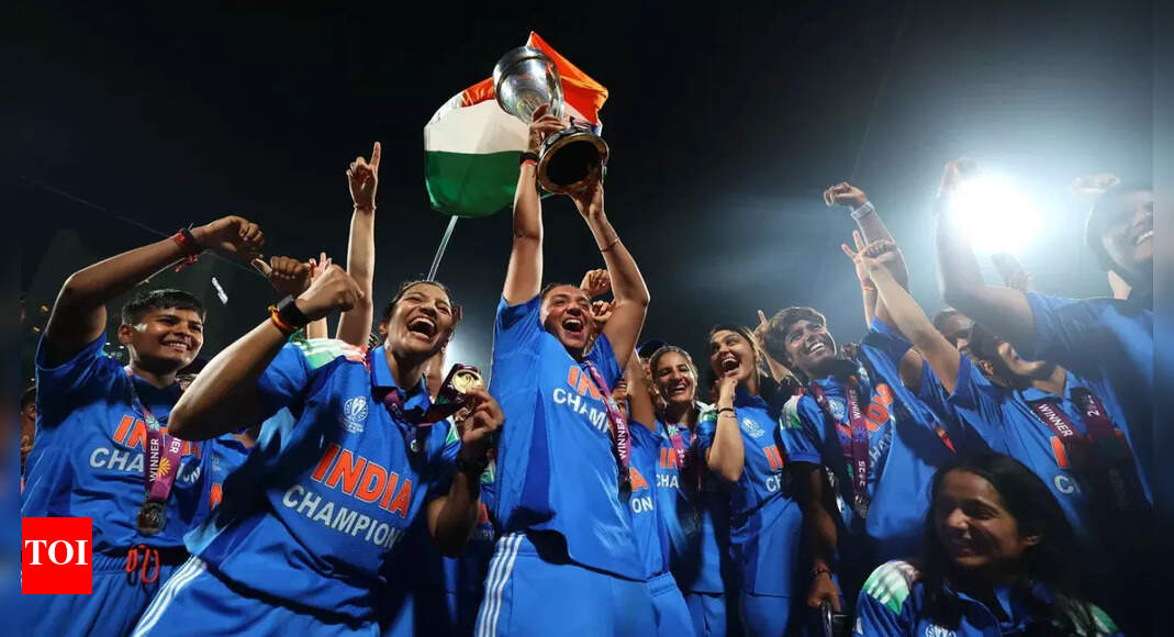 India women’s cricket team becomes crorepati: Who gave what to World Cup winners